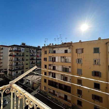 Appartement Casaaury & Casasimy à Naples Extérieur photo