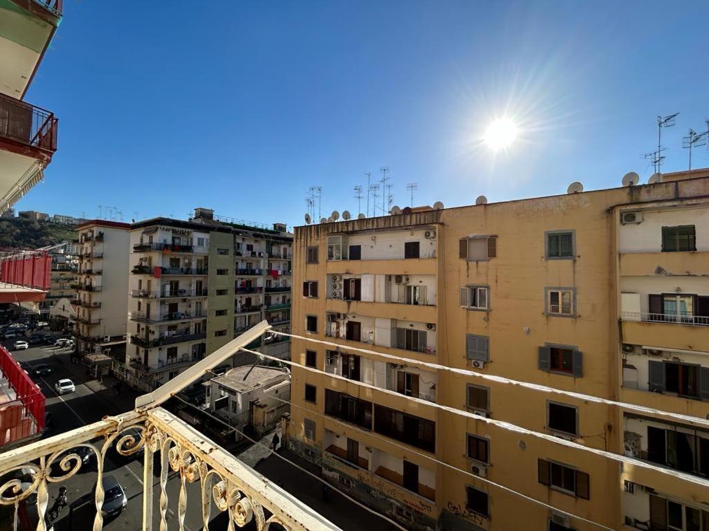 Appartement Casaaury & Casasimy à Naples Extérieur photo