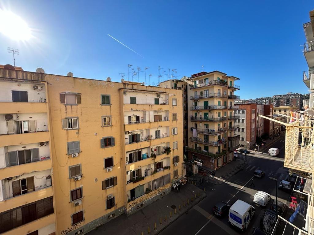 Appartement Casaaury & Casasimy à Naples Extérieur photo