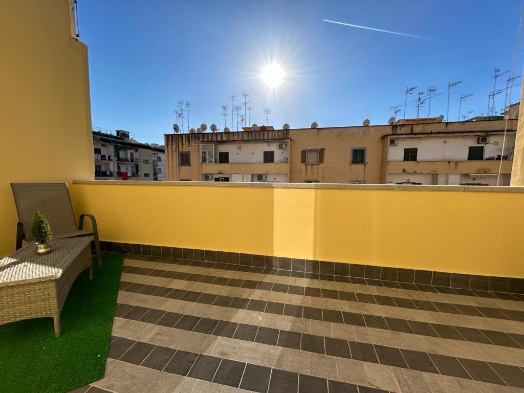 Appartement Casaaury & Casasimy à Naples Extérieur photo