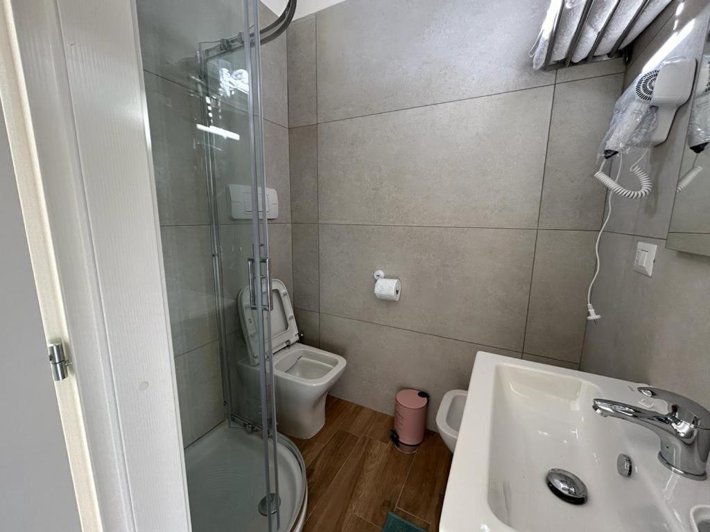 Appartement Casaaury & Casasimy à Naples Extérieur photo